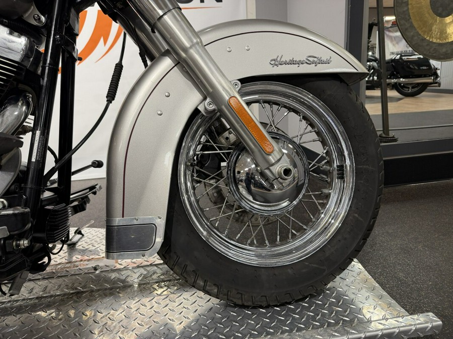2007 Harley-Davidson® Heritage Softail® Classic