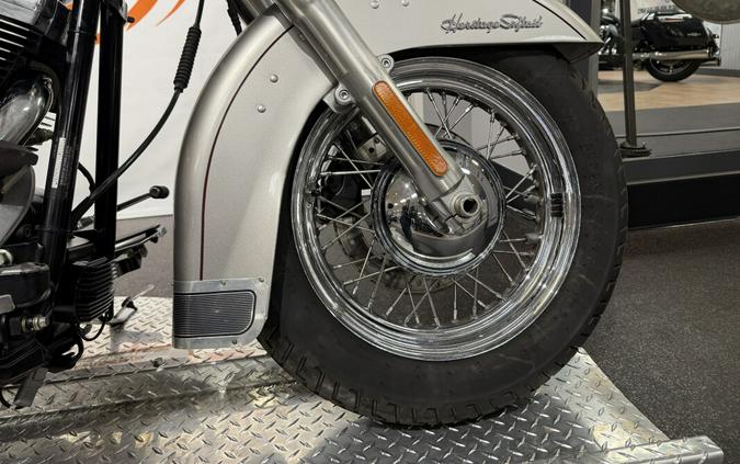 2007 Harley-Davidson® Heritage Softail® Classic