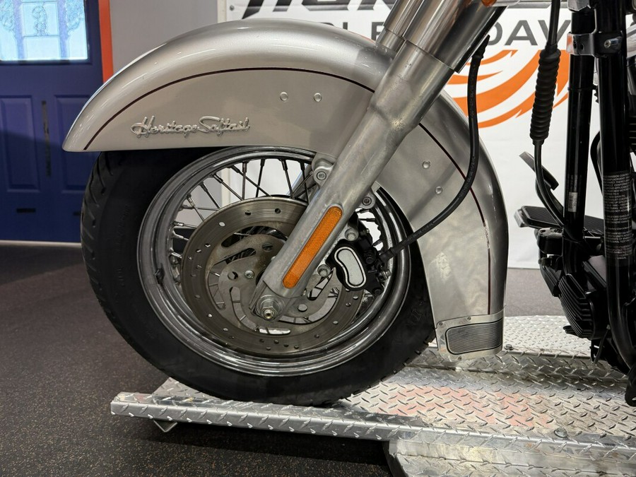 2007 Harley-Davidson® Heritage Softail® Classic