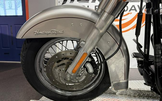 2007 Harley-Davidson® Heritage Softail® Classic