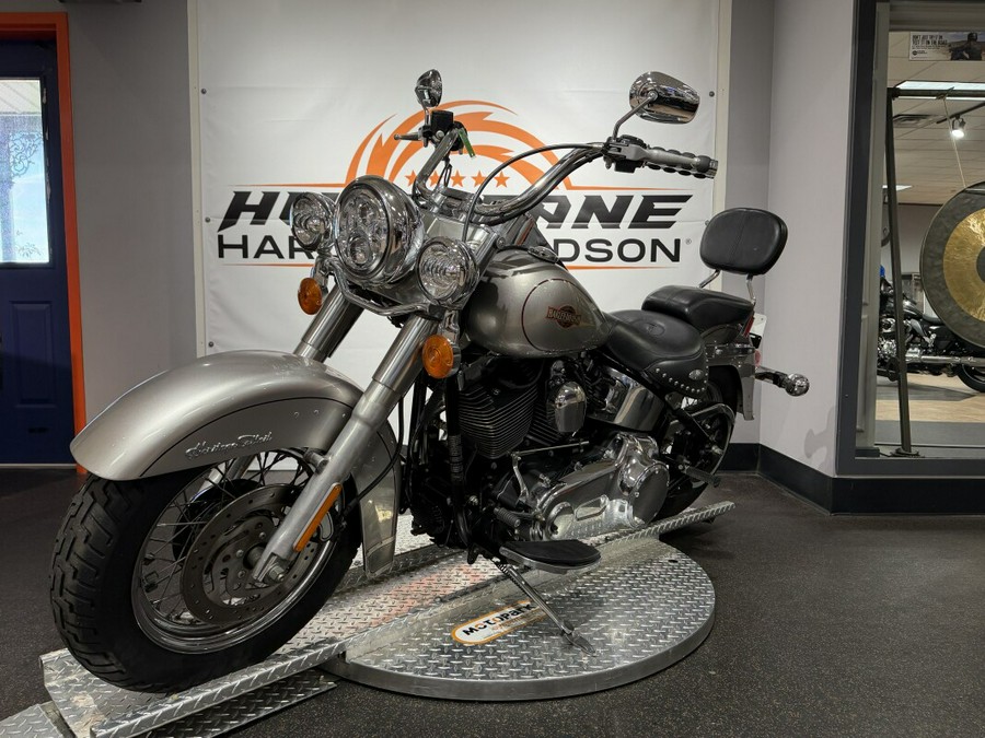 2007 Harley-Davidson® Heritage Softail® Classic