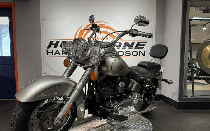 2007 Harley-Davidson® Heritage Softail® Classic