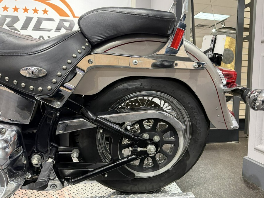 2007 Harley-Davidson® Heritage Softail® Classic