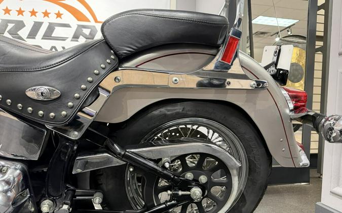 2007 Harley-Davidson® Heritage Softail® Classic