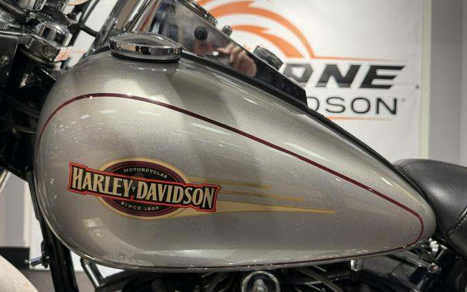 2007 Harley-Davidson® Heritage Softail® Classic