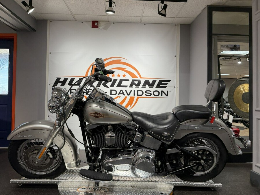 2007 Harley-Davidson® Heritage Softail® Classic