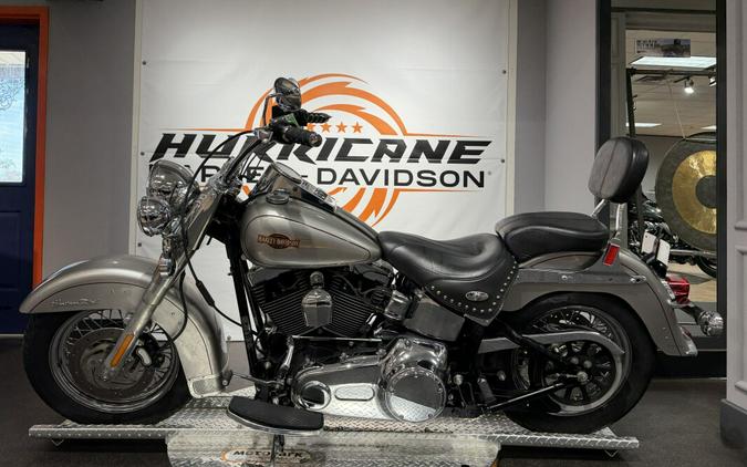2007 Harley-Davidson® Heritage Softail® Classic