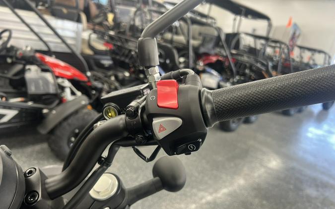 2026 Honda Rebel 300 E-Clutch