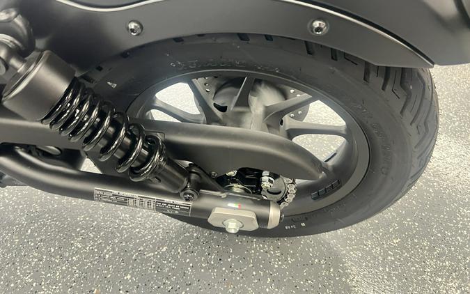 2026 Honda Rebel 300 E-Clutch