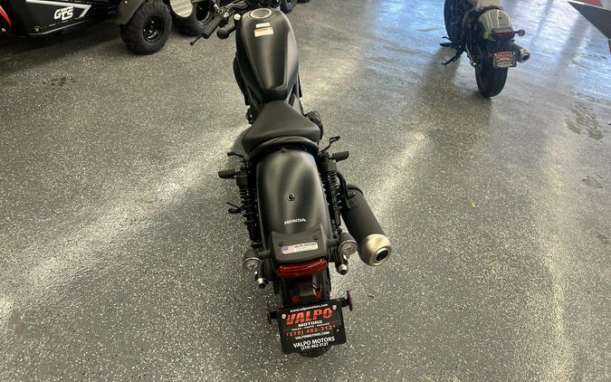 2026 Honda Rebel 300 E-Clutch