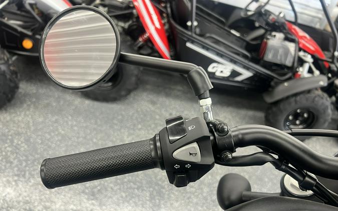 2026 Honda Rebel 300 E-Clutch