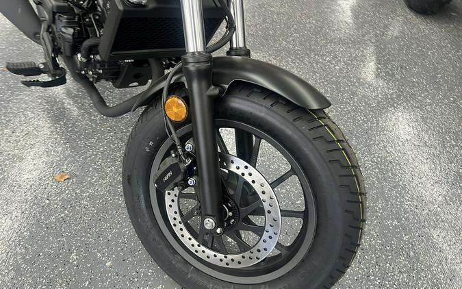 2026 Honda Rebel 300 E-Clutch