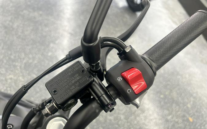 2026 Honda Rebel 300 E-Clutch