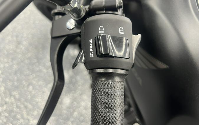 2026 Honda Rebel 300 E-Clutch