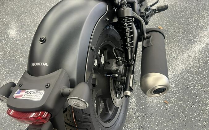 2026 Honda Rebel 300 E-Clutch
