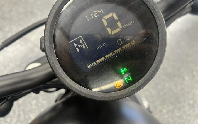 2026 Honda Rebel 300 E-Clutch