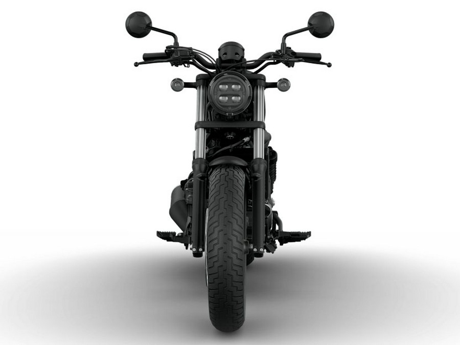 2026 Honda Rebel 300 E-Clutch