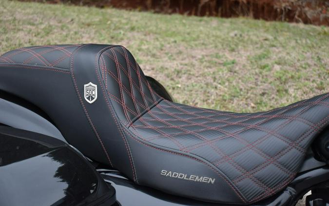 FLHXS 2018 Street Glide® Special