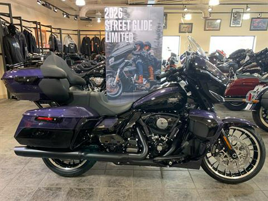 2026 Harley-Davidson Street Glide® Limited