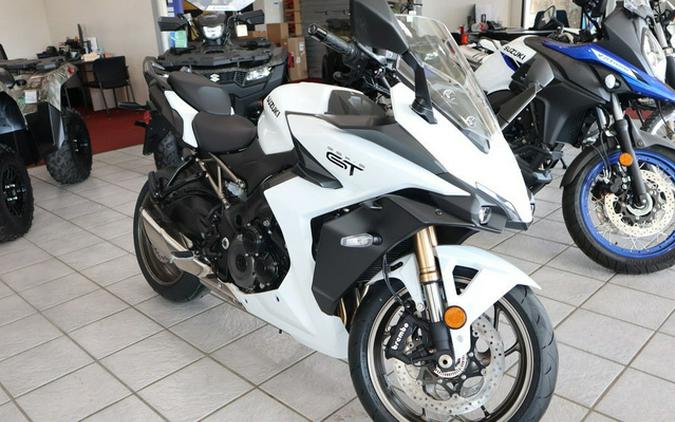 2026 Suzuki GSX-S 1000GT