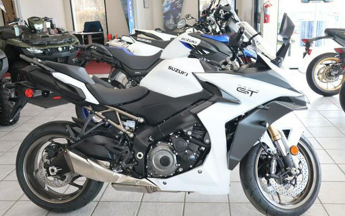 2026 Suzuki GSX-S 1000GT