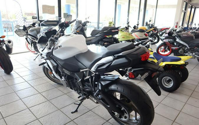 2026 Suzuki GSX-S 1000GT