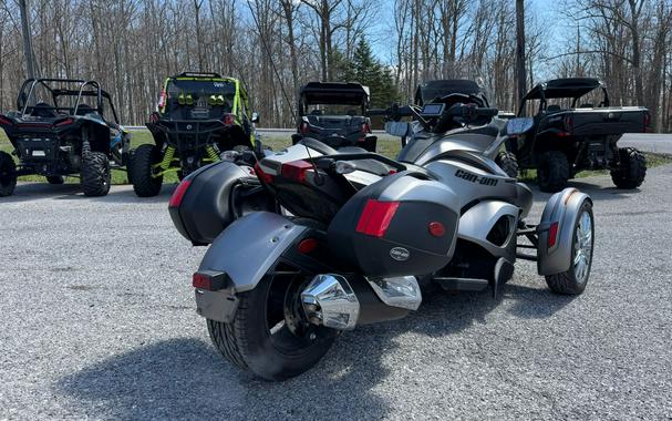 2014 Can-Am Spyder® ST Limited