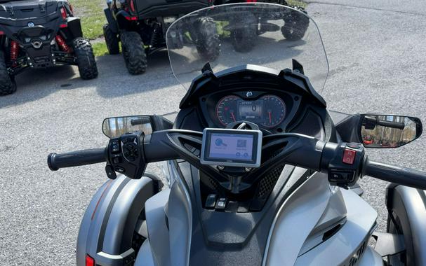 2014 Can-Am Spyder® ST Limited