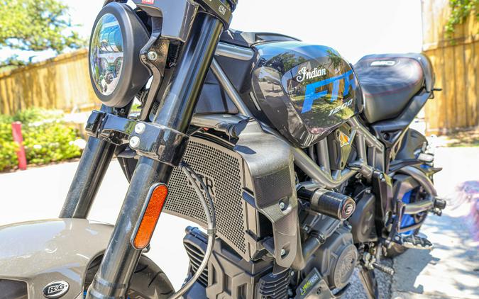 2024 INDIAN MOTORCYCLE FTR SPORT