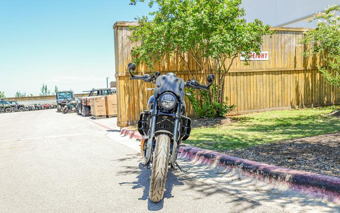 2024 INDIAN MOTORCYCLE FTR SPORT