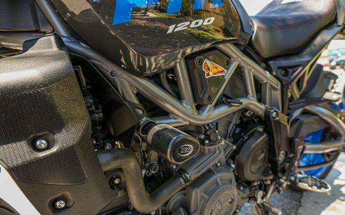 2024 INDIAN MOTORCYCLE FTR SPORT