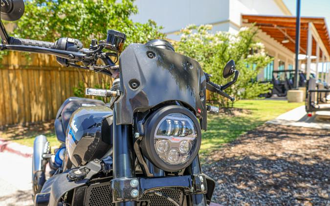 2024 INDIAN MOTORCYCLE FTR SPORT