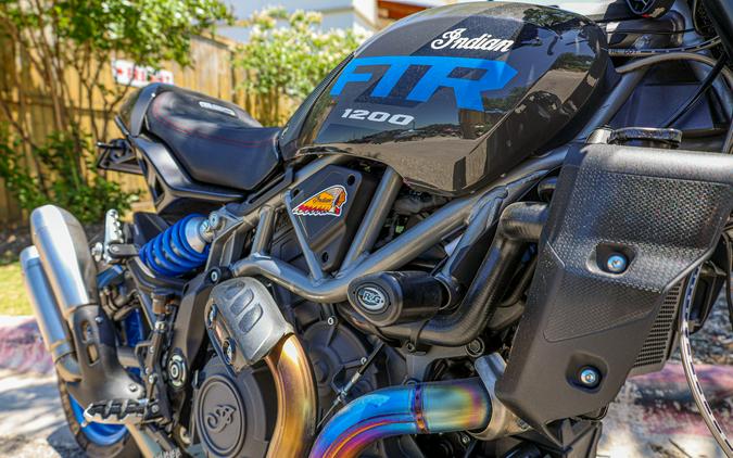 2024 INDIAN MOTORCYCLE FTR SPORT