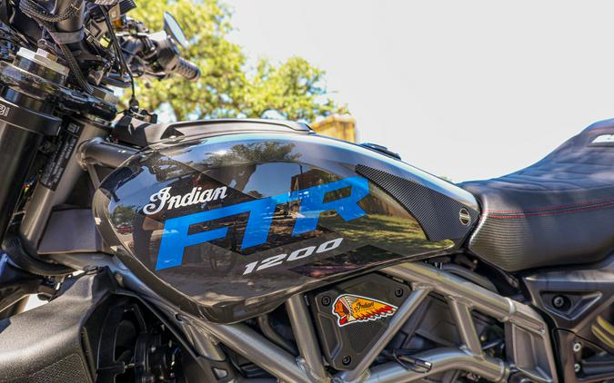 2024 INDIAN MOTORCYCLE FTR SPORT