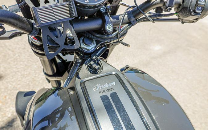 2024 INDIAN MOTORCYCLE FTR SPORT