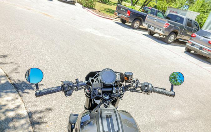 2024 INDIAN MOTORCYCLE FTR SPORT