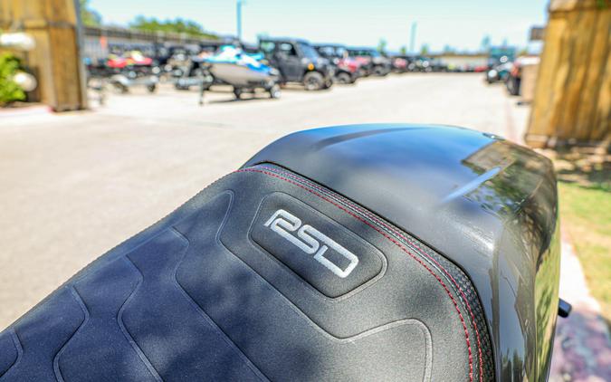 2024 INDIAN MOTORCYCLE FTR SPORT