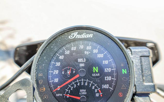 2024 INDIAN MOTORCYCLE FTR SPORT