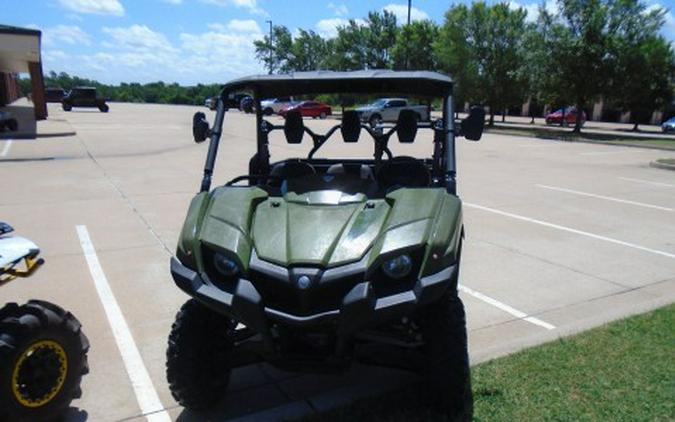 2020 Yamaha Viking EPS