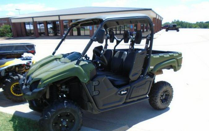 2020 Yamaha Viking EPS
