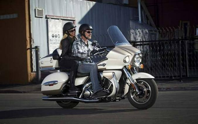 2012 Kawasaki Vulcan® 1700 Voyager® ABS
