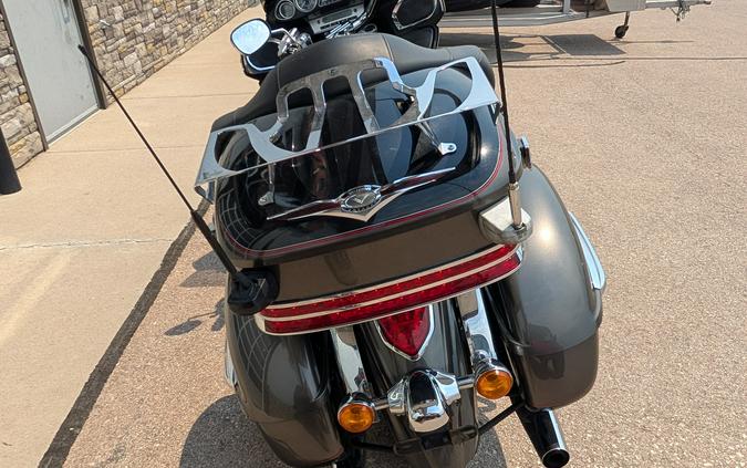 2012 Kawasaki Vulcan® 1700 Voyager® ABS