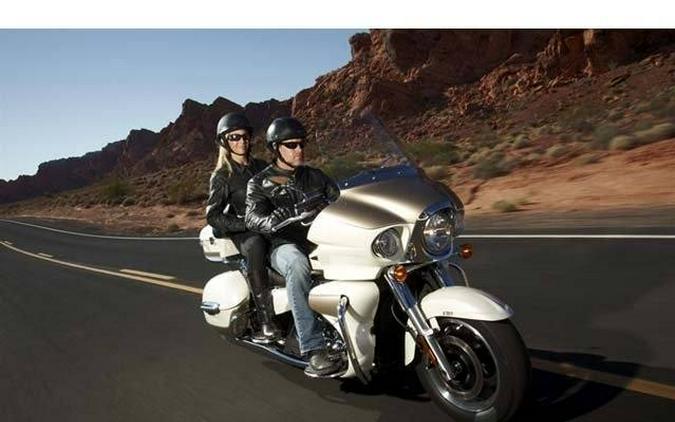 2012 Kawasaki Vulcan® 1700 Voyager® ABS