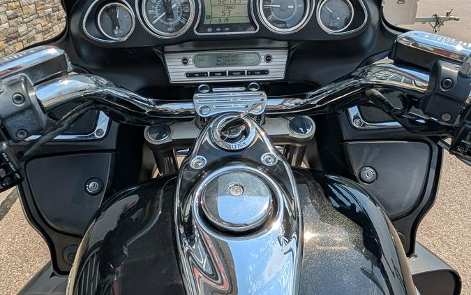 2012 Kawasaki Vulcan® 1700 Voyager® ABS