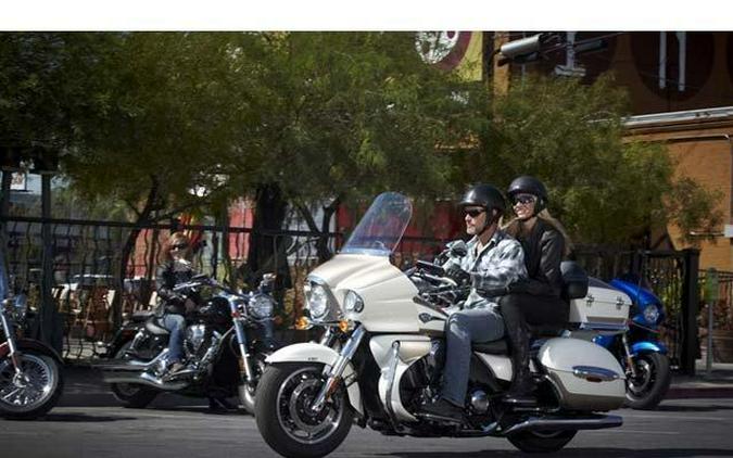 2012 Kawasaki Vulcan® 1700 Voyager® ABS