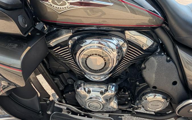 2012 Kawasaki Vulcan® 1700 Voyager® ABS