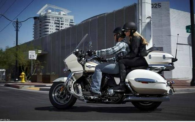 2012 Kawasaki Vulcan® 1700 Voyager® ABS