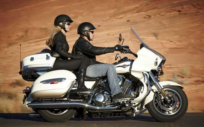 2012 Kawasaki Vulcan® 1700 Voyager® ABS
