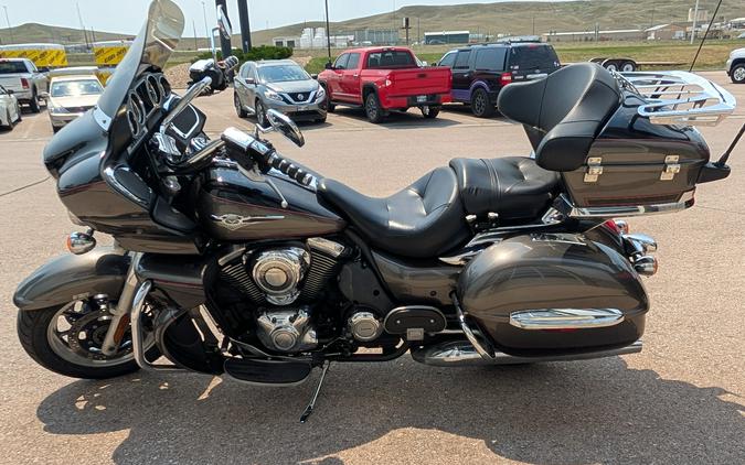 2012 Kawasaki Vulcan® 1700 Voyager® ABS