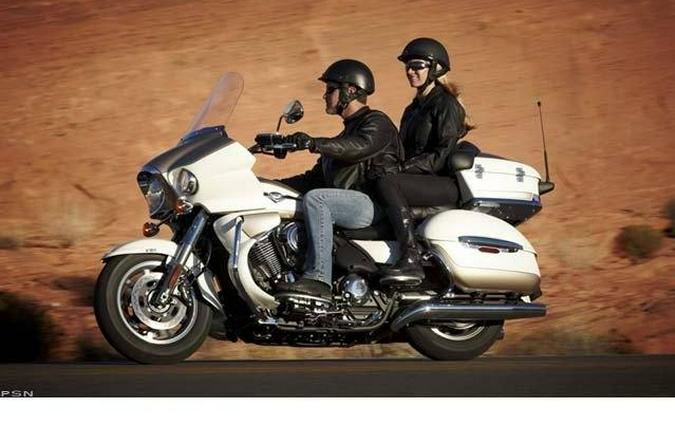 2012 Kawasaki Vulcan® 1700 Voyager® ABS
